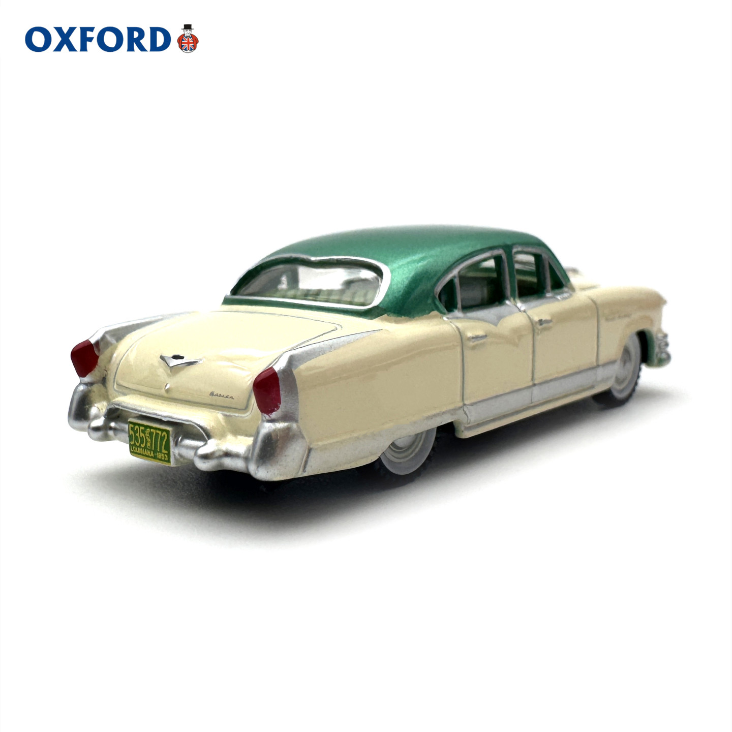 Modelo de Coche Clásico OXFORD - Vintage Collectible Cars reseña y precio