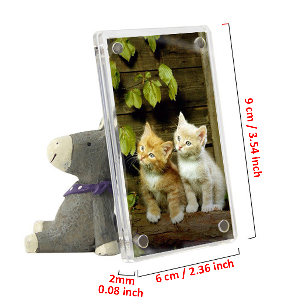Paquete de 1-10 marcos de foto - Instant Film Pack reseña y precio