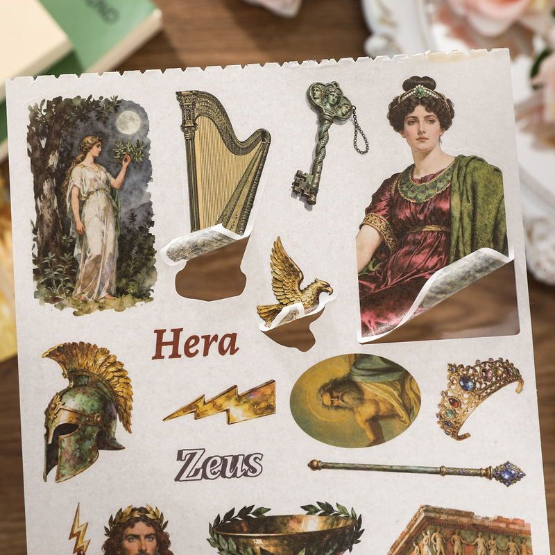 Libro de Pegatinas Vintage Eur - Vintage Collectible Books reseña y precio