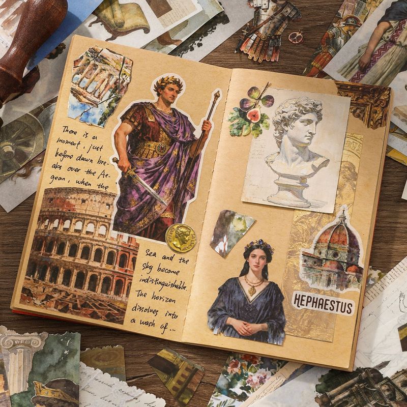 Libro de Pegatinas Vintage Eur - Vintage Collectible Books reseña y precio