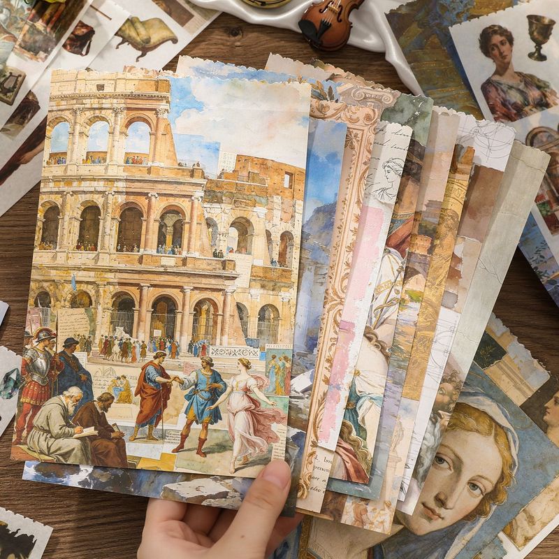 Libro de Pegatinas Vintage Eur - Vintage Collectible Books reseña y precio