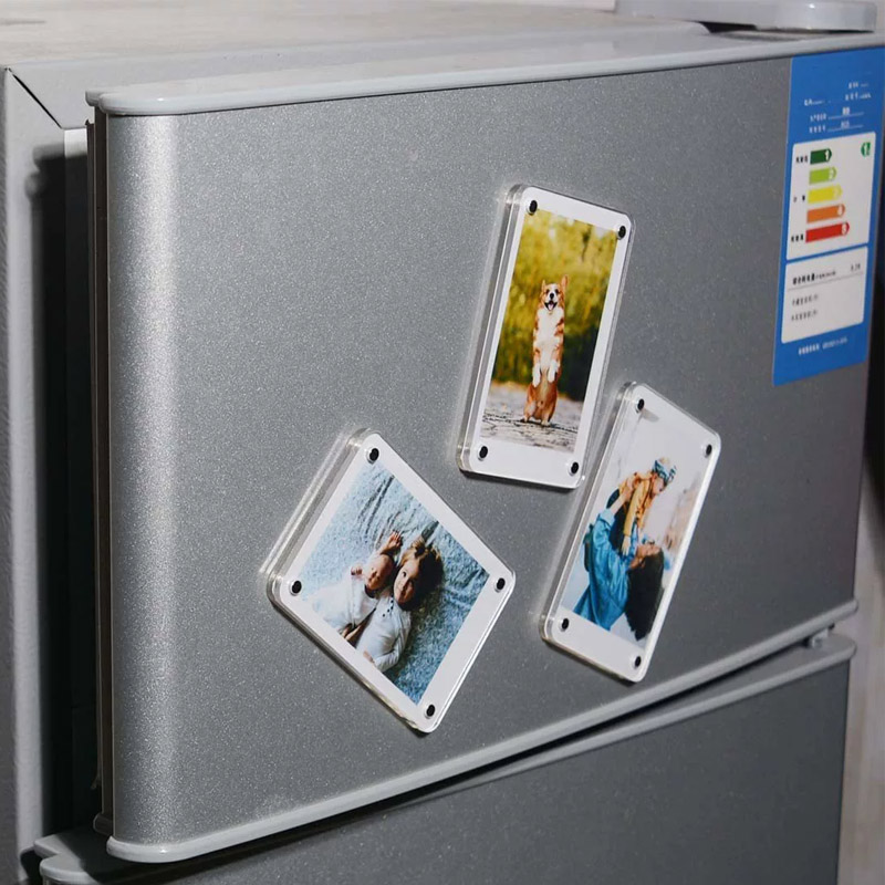 Marco de Fotos Magnético Acríl - Instant Film Pack reseña y precio