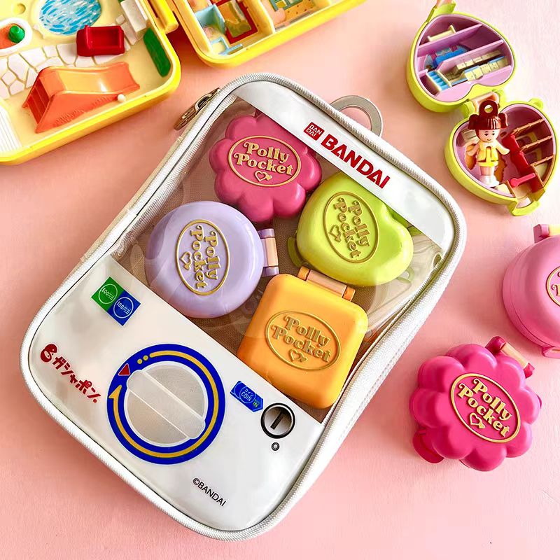 Genuino Bandai Gashapon 2,0 po - Vintage Toys Collector reseña y precio
