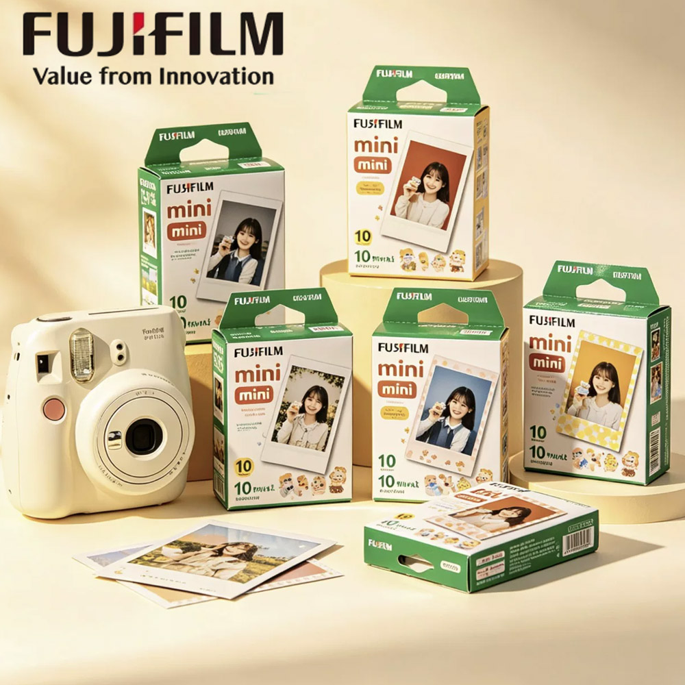10/20/40/60/80/100 Hojas de Pe - Instant Film Pack reseña y precio