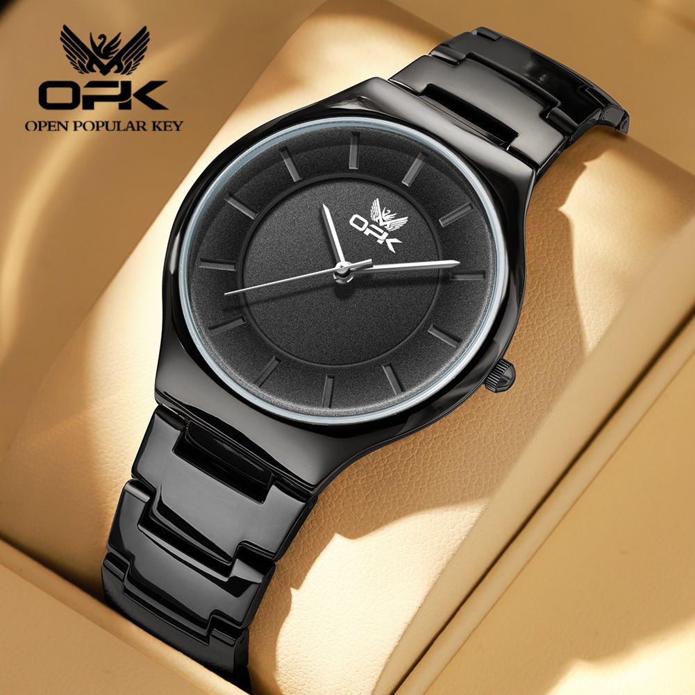 Reloj OPK 6078 para Hombre y M - Vintage Watch Collecting reseña y precio