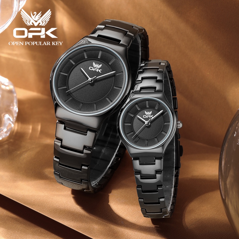 Reloj OPK 6078 para Hombre y M - Vintage Watch Collecting reseña y precio
