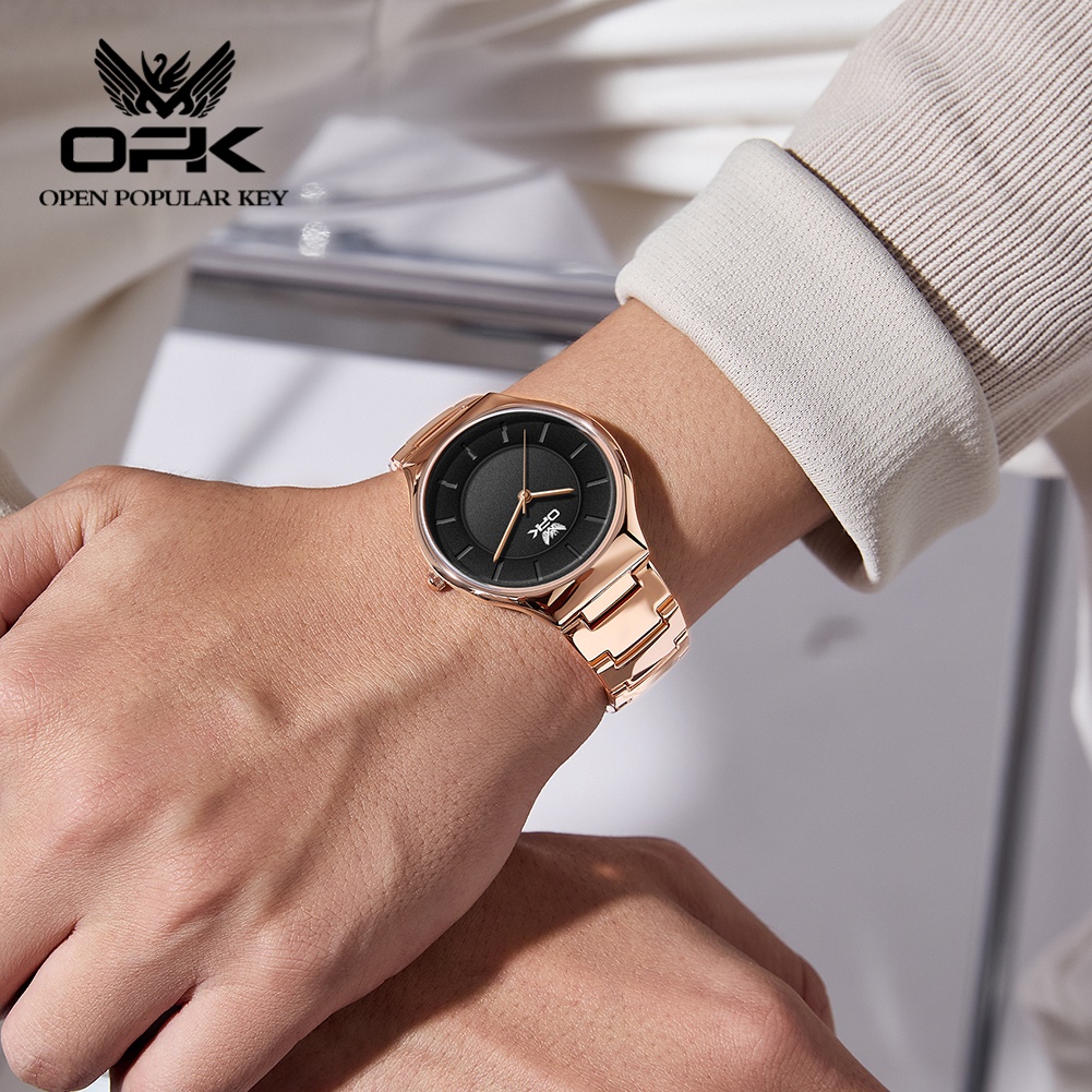 Reloj OPK 6078 para Hombre y M - Vintage Watch Collecting reseña y precio
