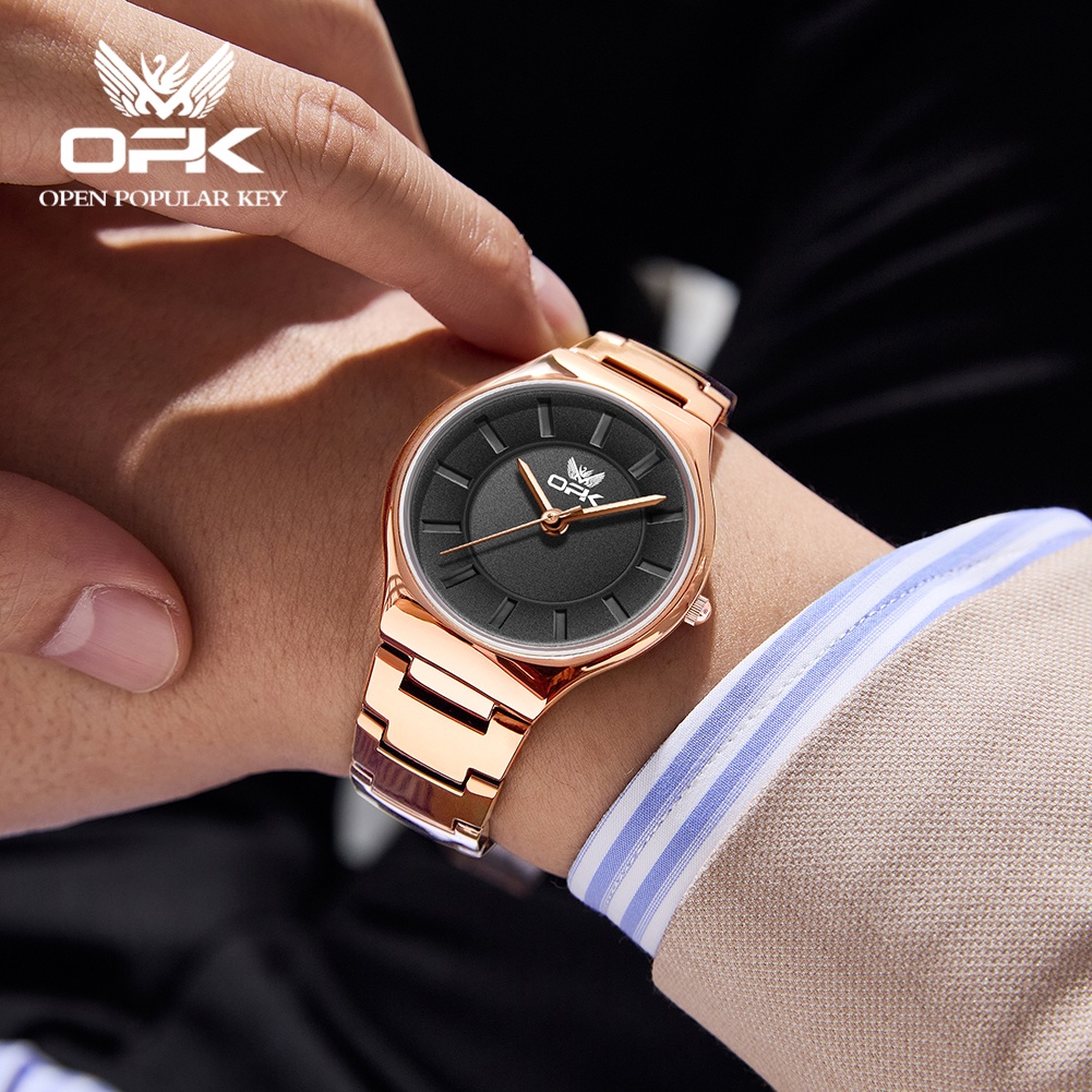 Reloj OPK 6078 para Hombre y M - Vintage Watch Collecting reseña y precio