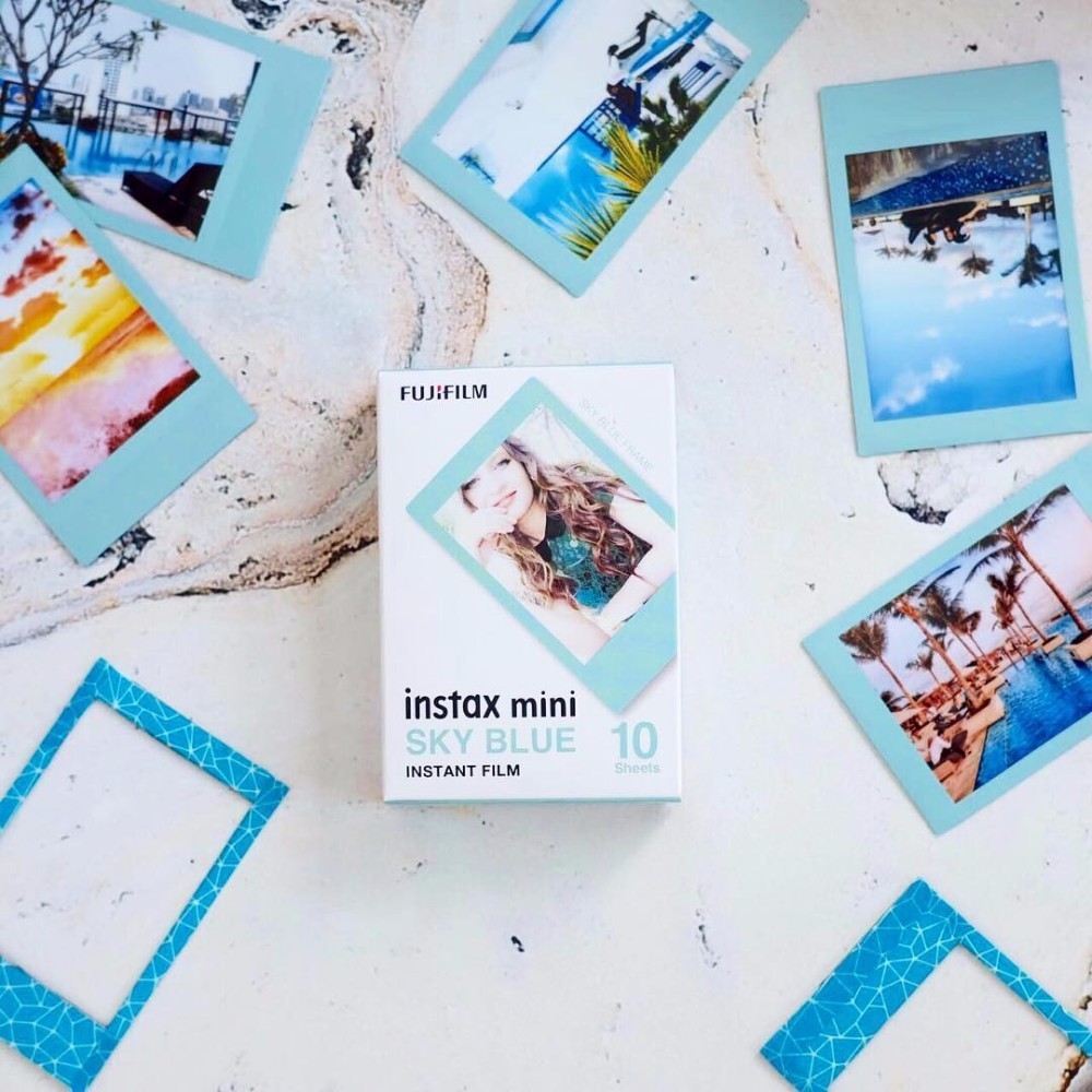 Película Clásica Fujifilm Inst - Instant Film Pack reseña y precio