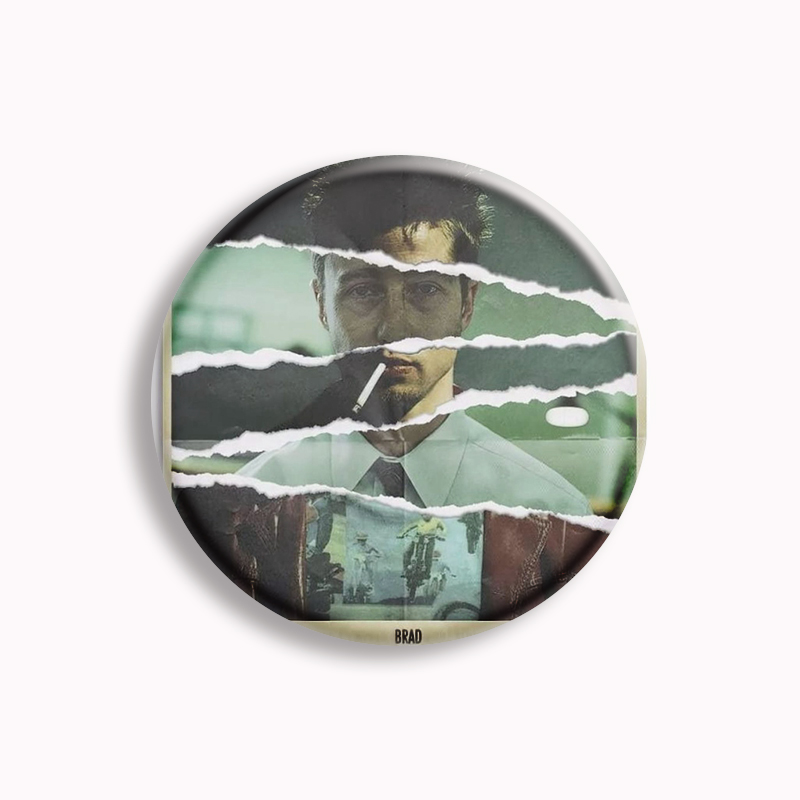 Pin de botón de jabón de pelíc - Vintage Collectible Accessories reseña y precio