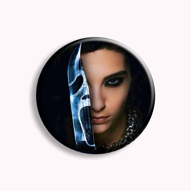 Rock Band-broche gótico de Met - Vintage Collectible Accessories reseña y precio