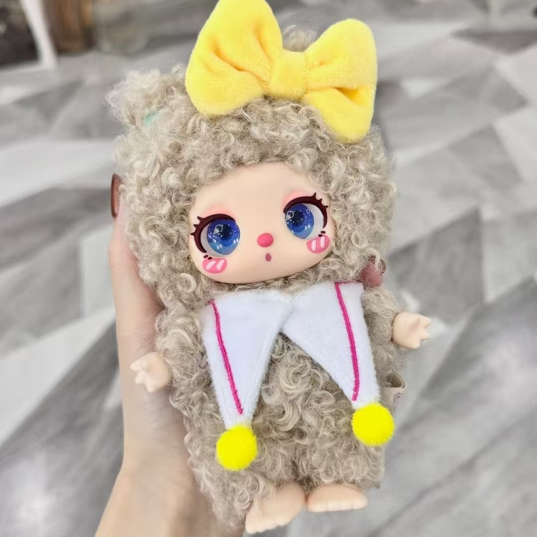 Caja Sorpresa de Peluches Liil - Collectible & Vintage Dolls For Christmas reseña y precio