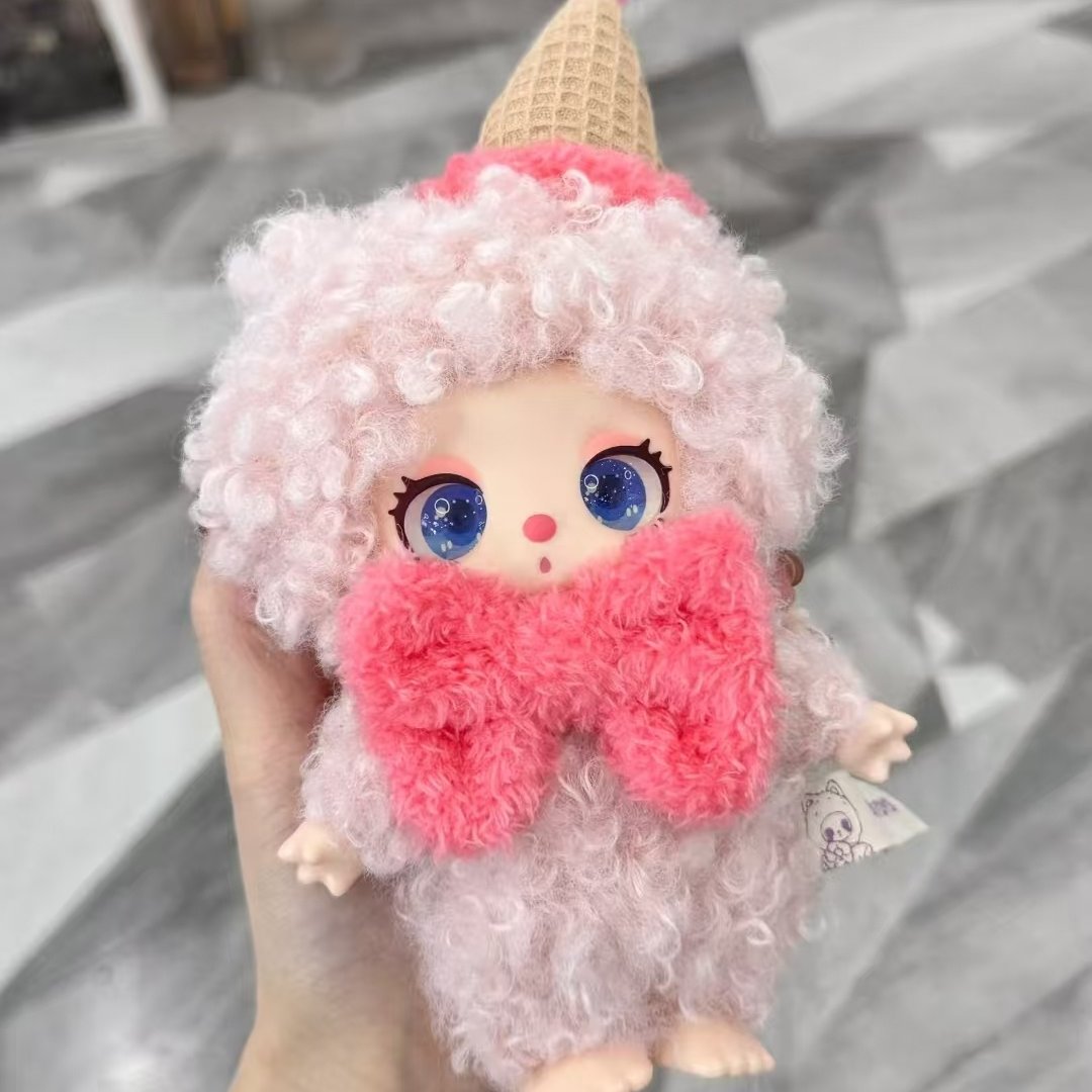 Caja Sorpresa de Peluches Liil - Collectible & Vintage Dolls For Christmas reseña y precio