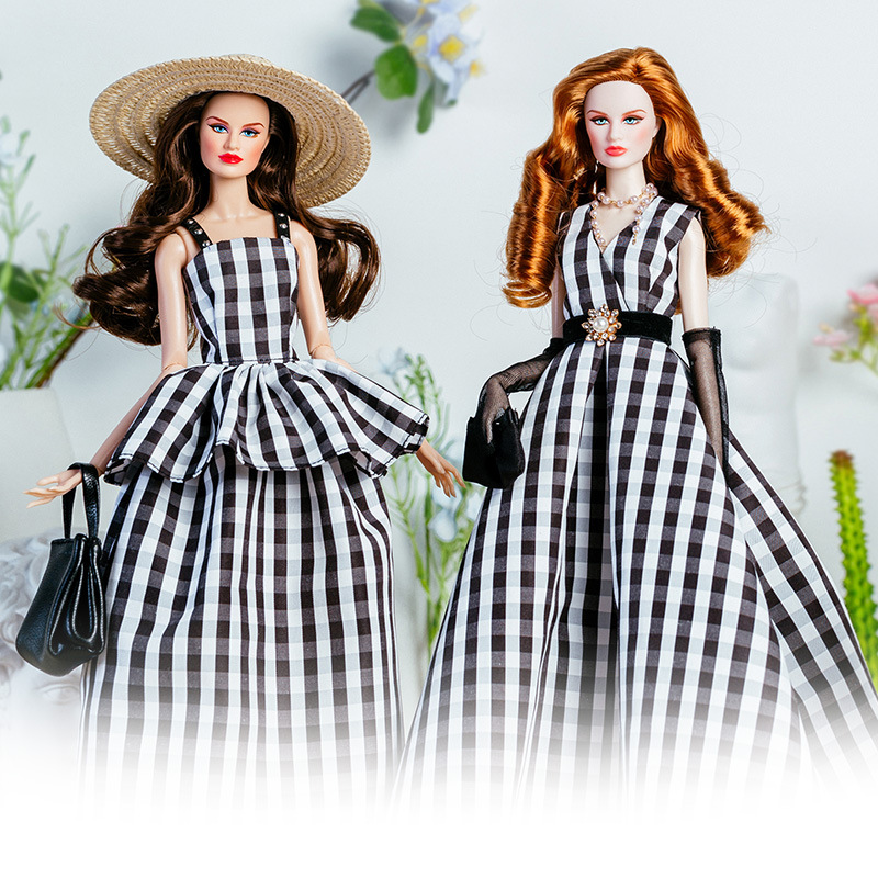 Ropa de muñeca de supermodelo  - Vintage Collectible Accessories reseña y precio