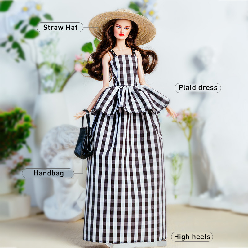 Ropa de muñeca de supermodelo  - Vintage Collectible Accessories reseña y precio