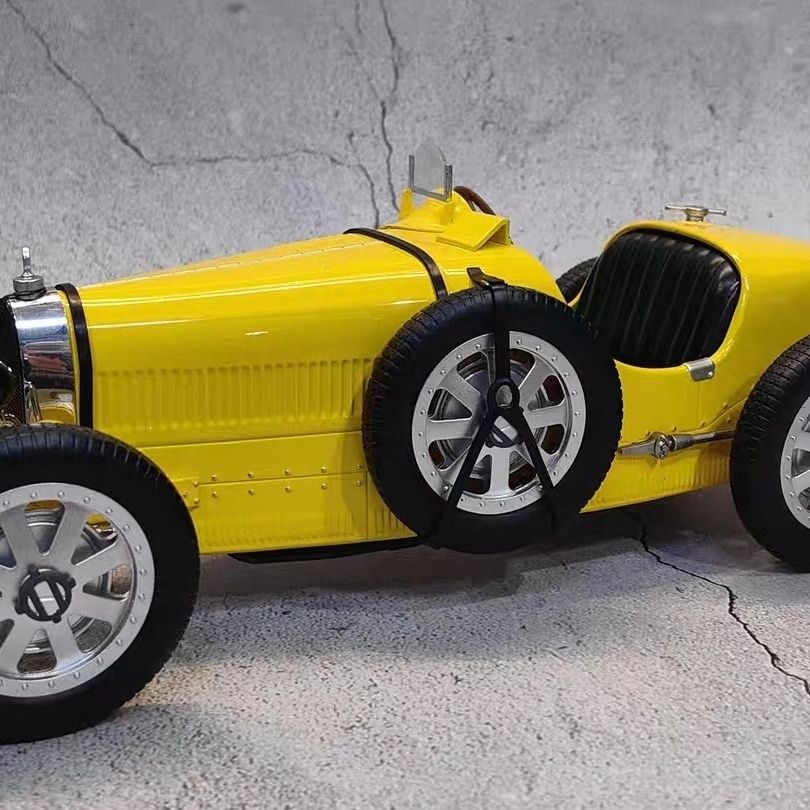 NOREV 1/12 Bugatti T35 Convert - Vintage Collectible Cars reseña y precio