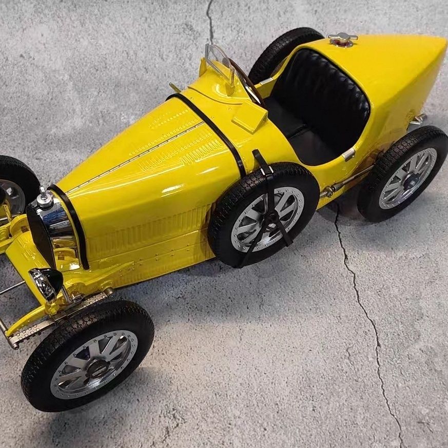 NOREV 1/12 Bugatti T35 Convert - Vintage Collectible Cars reseña y precio
