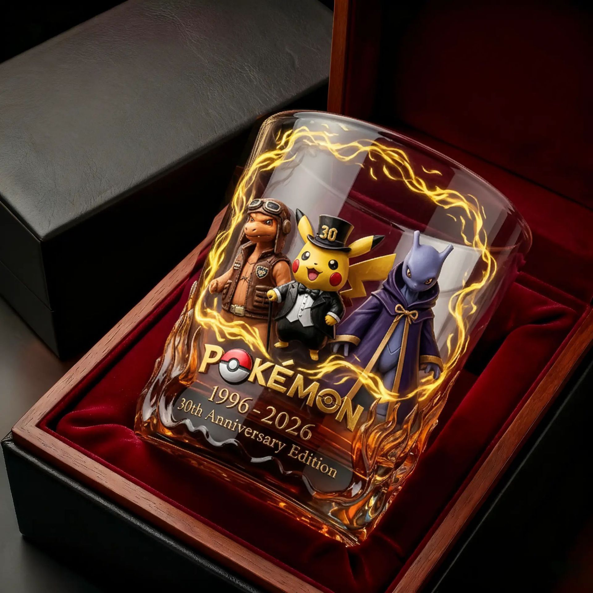 Nuevo Vaso de Whisky Conmemora - Vintage Items reseña y precio