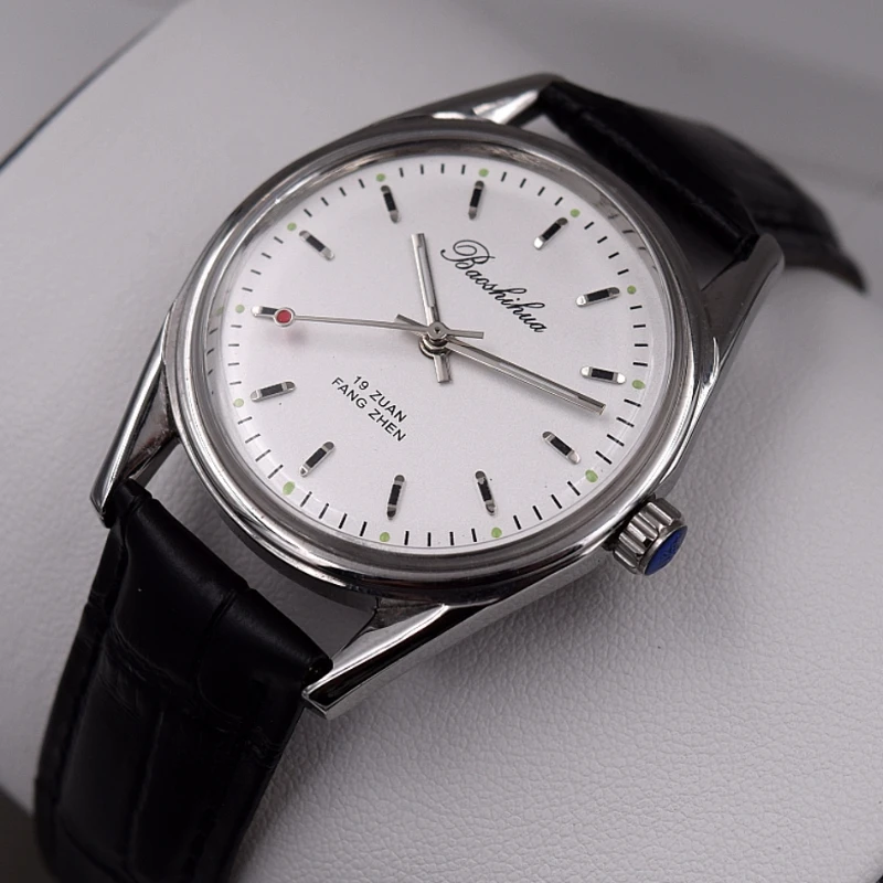 Reloj antiguo Shanghai para ho - Vintage Watch Collecting reseña y precio