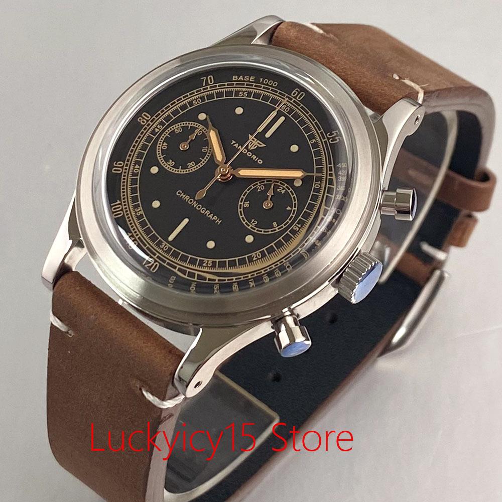 Relojes de Cuarzo Tandorio par - Vintage Watch Collecting reseña y precio