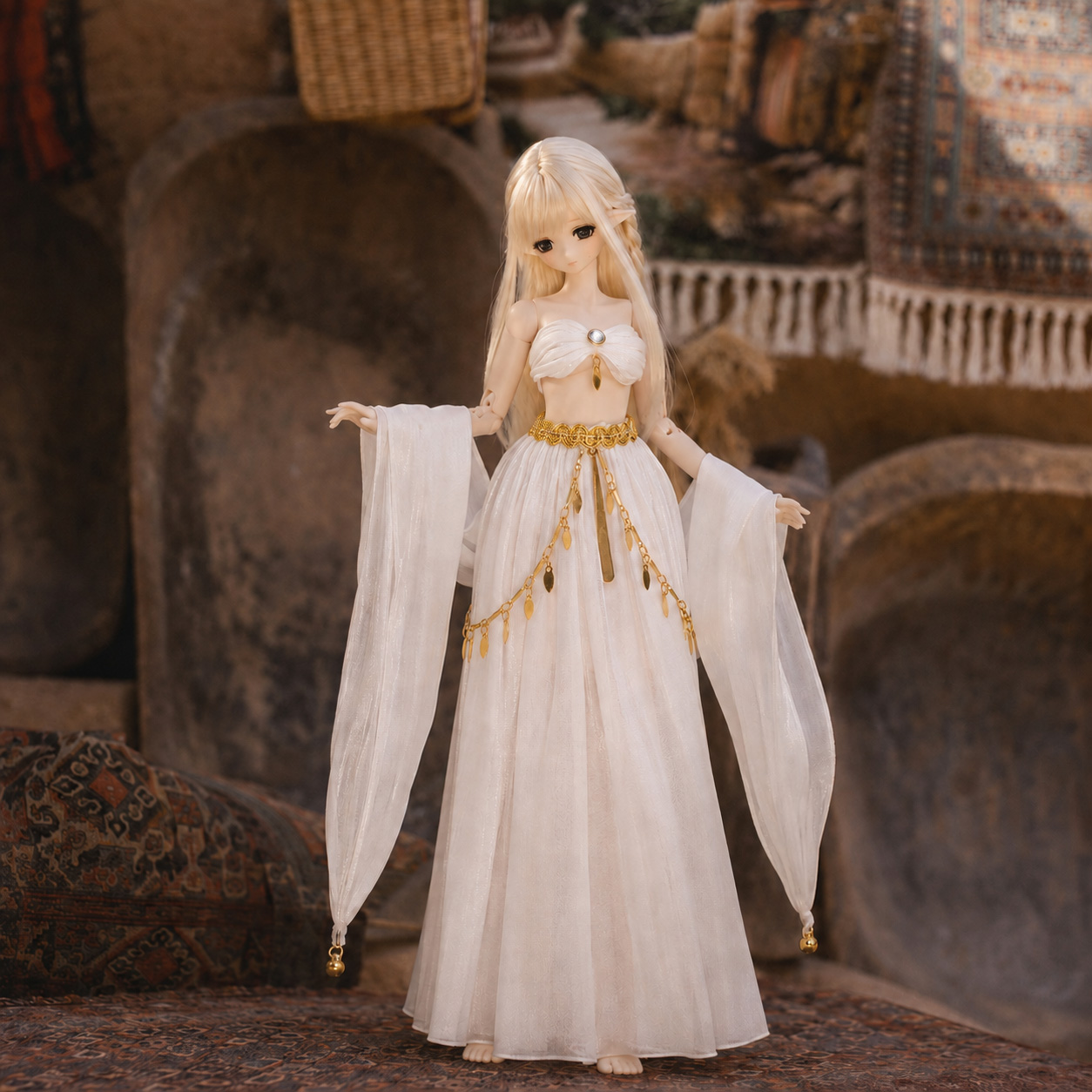 Vestido de diosa griega vintag - Vintage Collectible Accessories reseña y precio